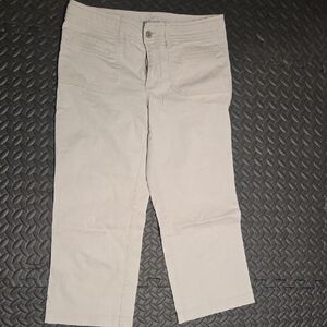 Smart Set Women's Beige Wide-Leg Pants